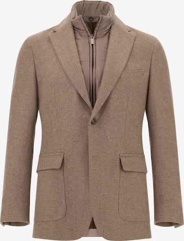 Boggi Milano - Jaqueta em cinzento: frente