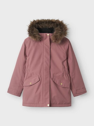 Geacă funcțională 'NKFSnow10' NAME IT pe mauve, Vizualizare produs