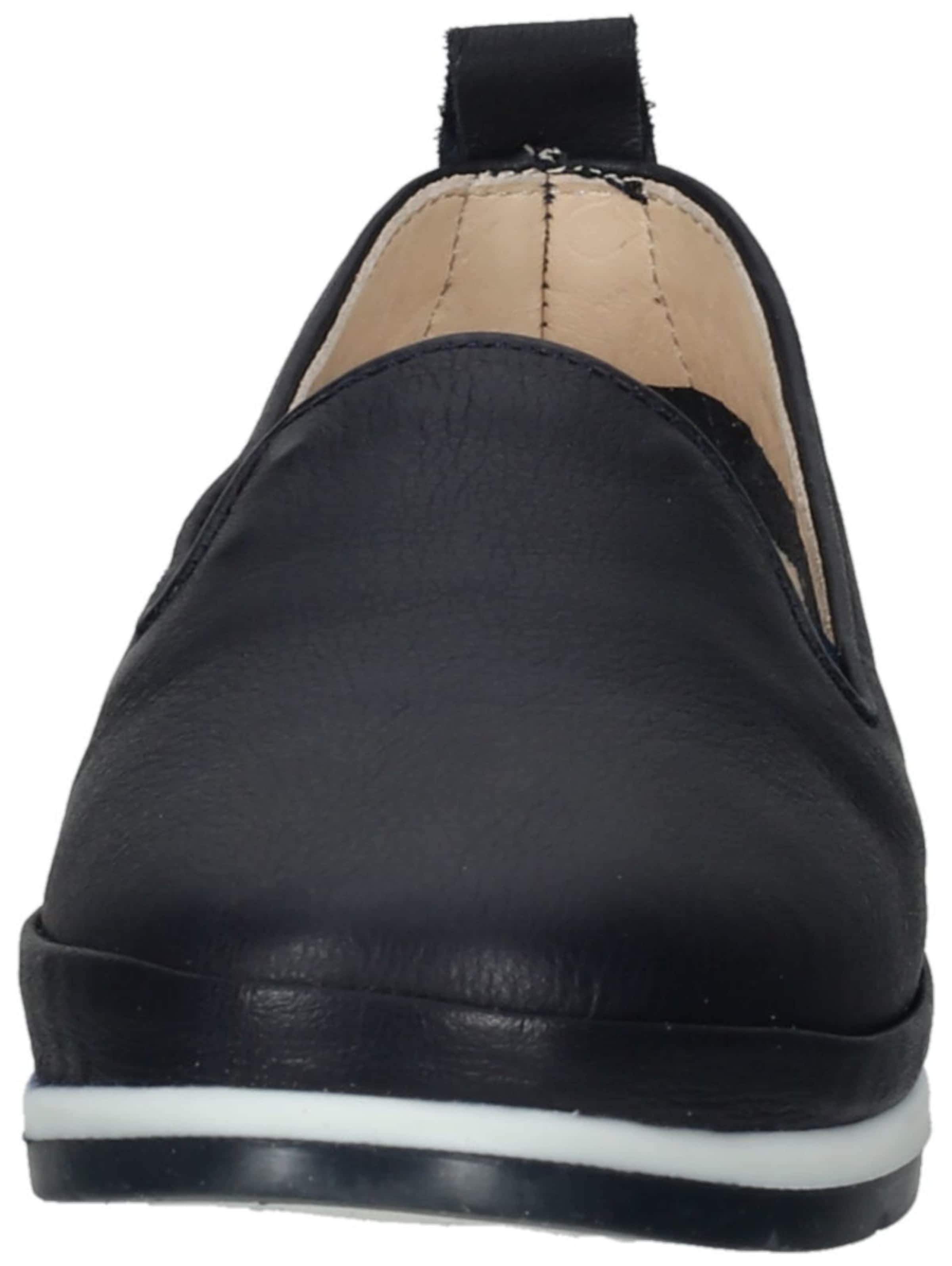 HUSH PUPPIES Instappers in Blauw