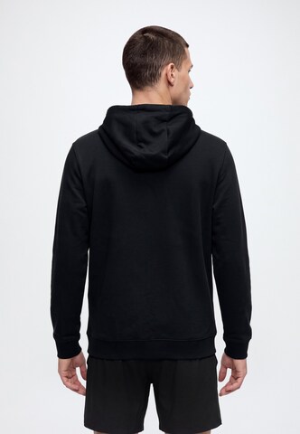 4F - Camiseta deportiva en negro