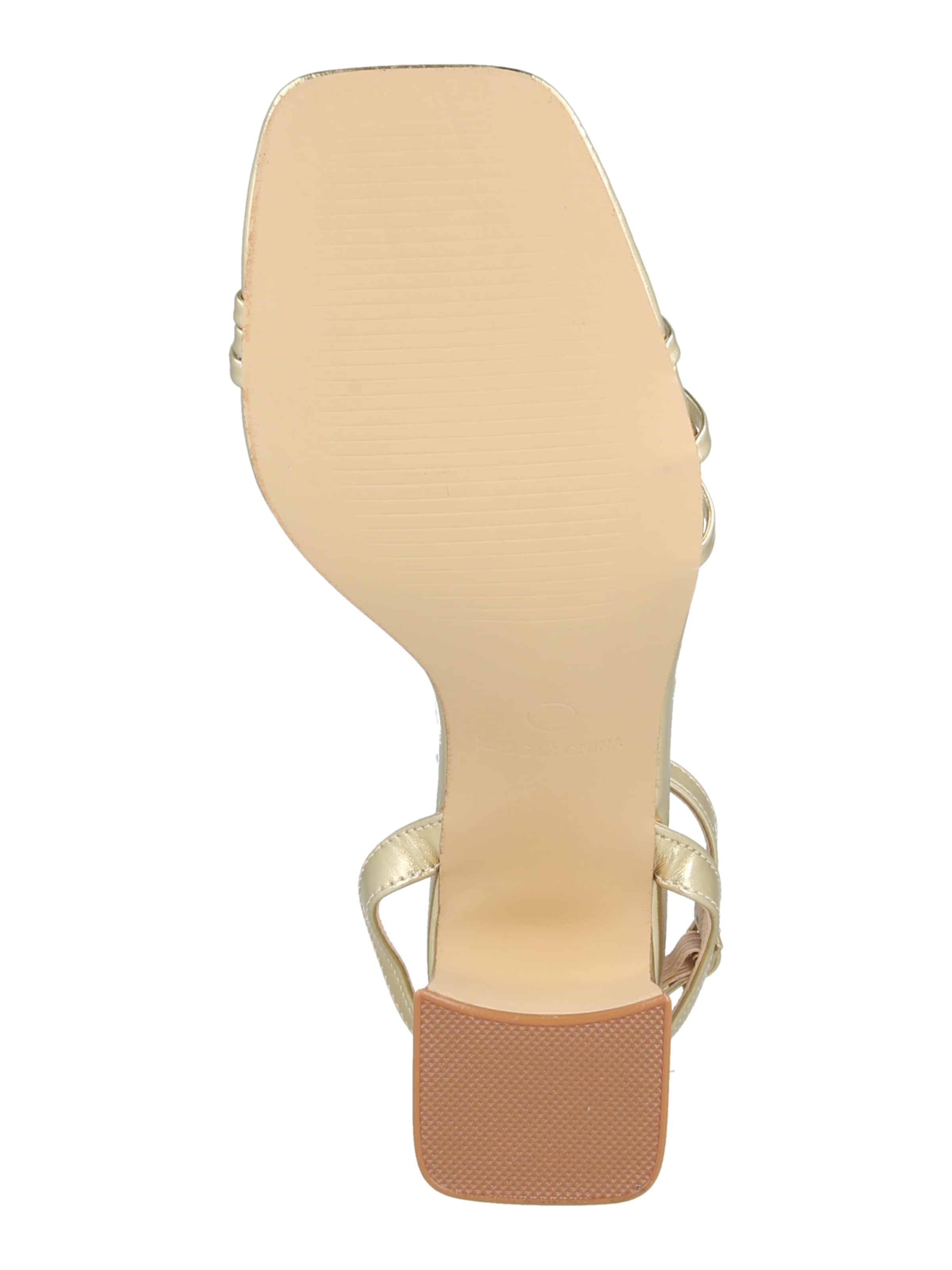 Raid Strap Sandals 'KITTEY' in Gold