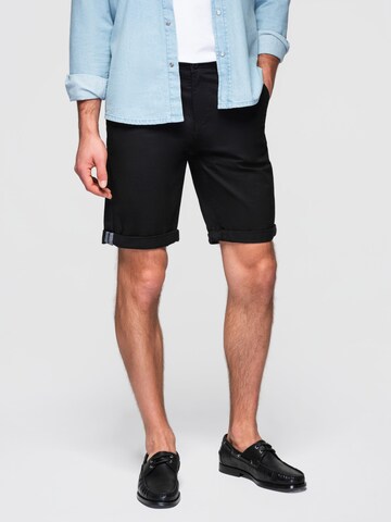 regular Pantaloni sportivi di Ombre in nero