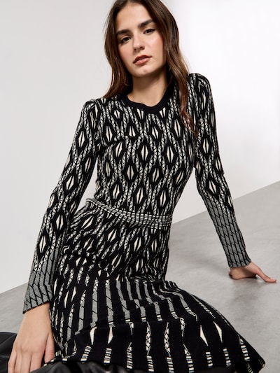 Apricot Dress ' ' in Black, Item view