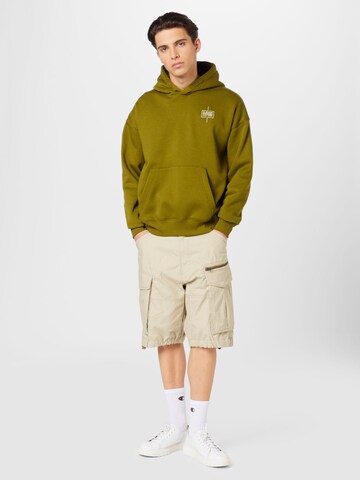 G-Star RAW - Sweatshirt em verde