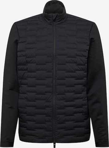 ADIDAS GOLFSportska jakna - crna boja: prednji dio
