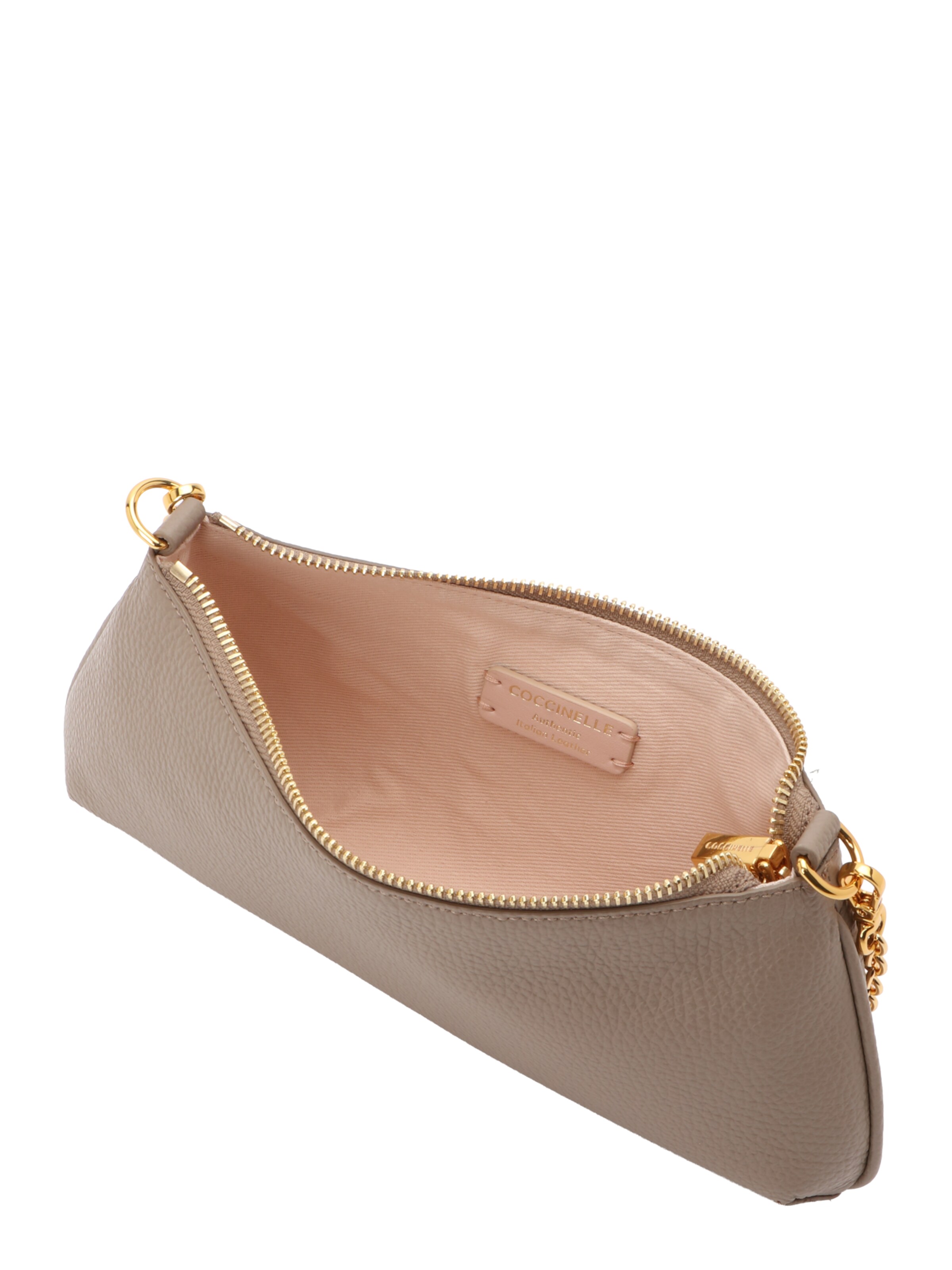 Coccinelle Shoulder Bag 'C-ME' in Grey