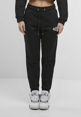 Von Dutch Originals Tapered Trousers 'Ellis' in Black