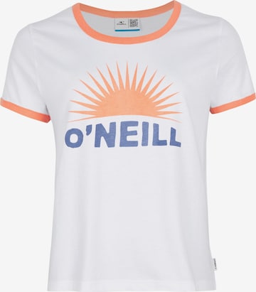 O'NEILL - Camisa ' Marri' em branco: frente