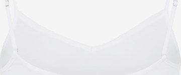 Hanro Undershirt ' Ultralight ' in White