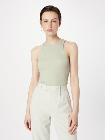 rosemunde Top in Green: front