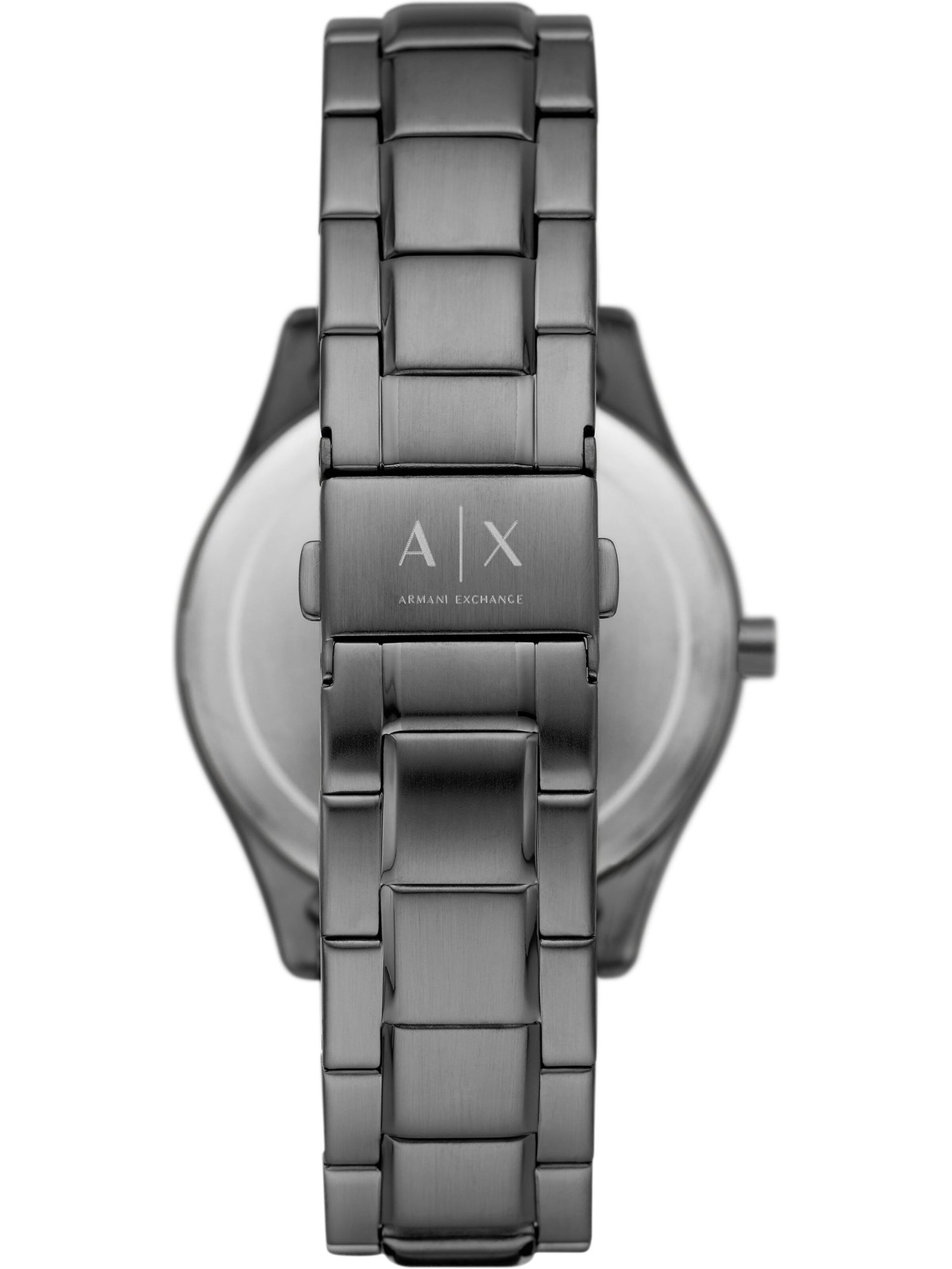 ARMANI EXCHANGE Uhr in Grau