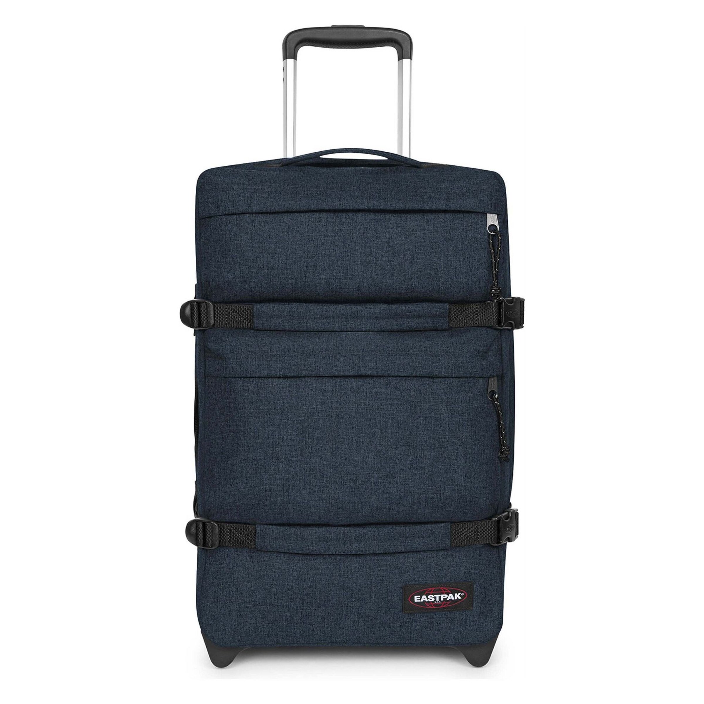 EASTPAK Cart 'Transit'R' in Blue: front