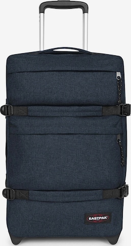 Valisette 'Transit'R' EASTPAK en bleu : devant