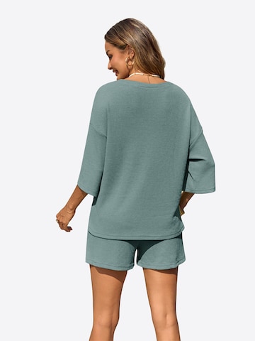 Imily Bela - Traje de pantalón en azul