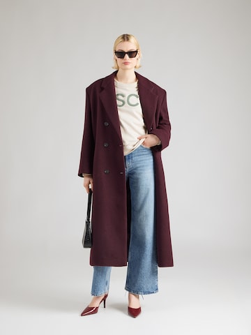 MSCH COPENHAGEN Sweatshirt 'Mela Briena' i beige