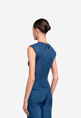 OW Collection Top 'Kenna' in Blue