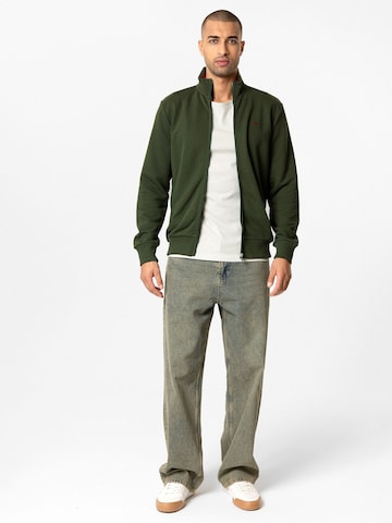 Williot Sweat jacket 'MURCIA' in Green