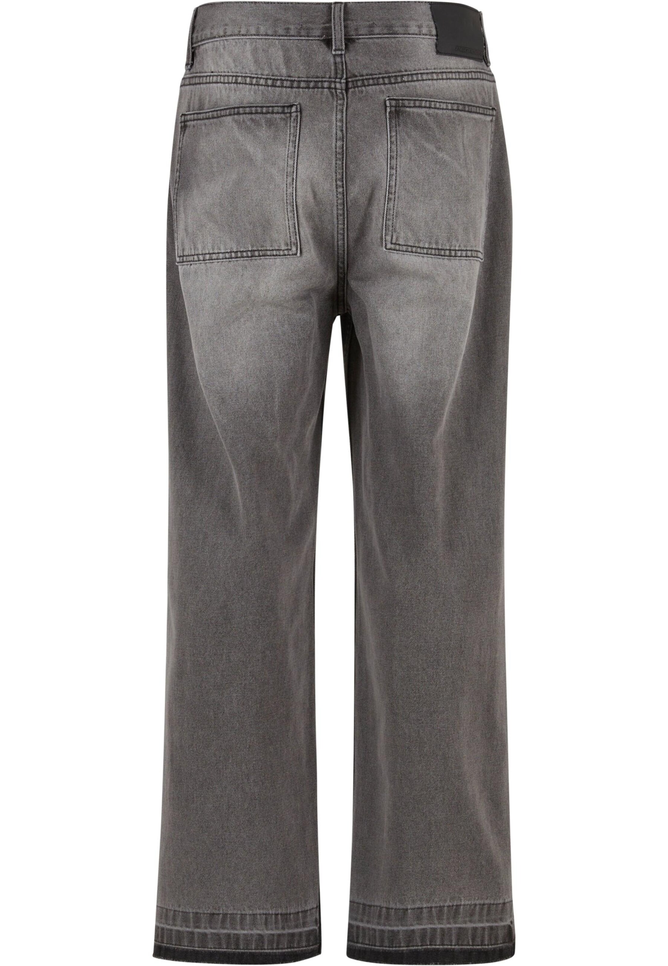 Pegador Loosefit Jeans 'Barrow' in Grijs