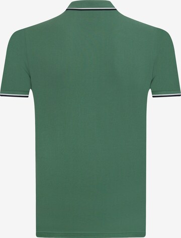 Sir Raymond Tailor Shirt 'Amsterdam' in Green