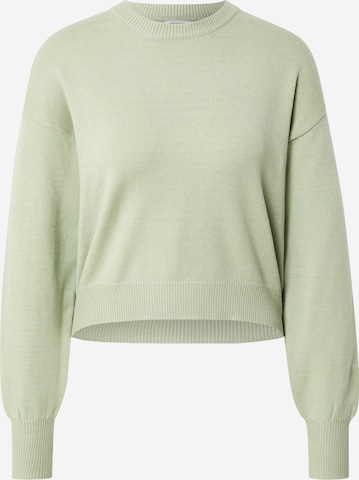 Cotton On Sweater in Green: front