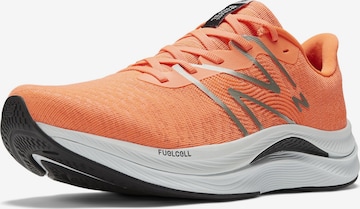 new balance Loopschoen 'FuelCell Propel v4' in Oranje: voorkant