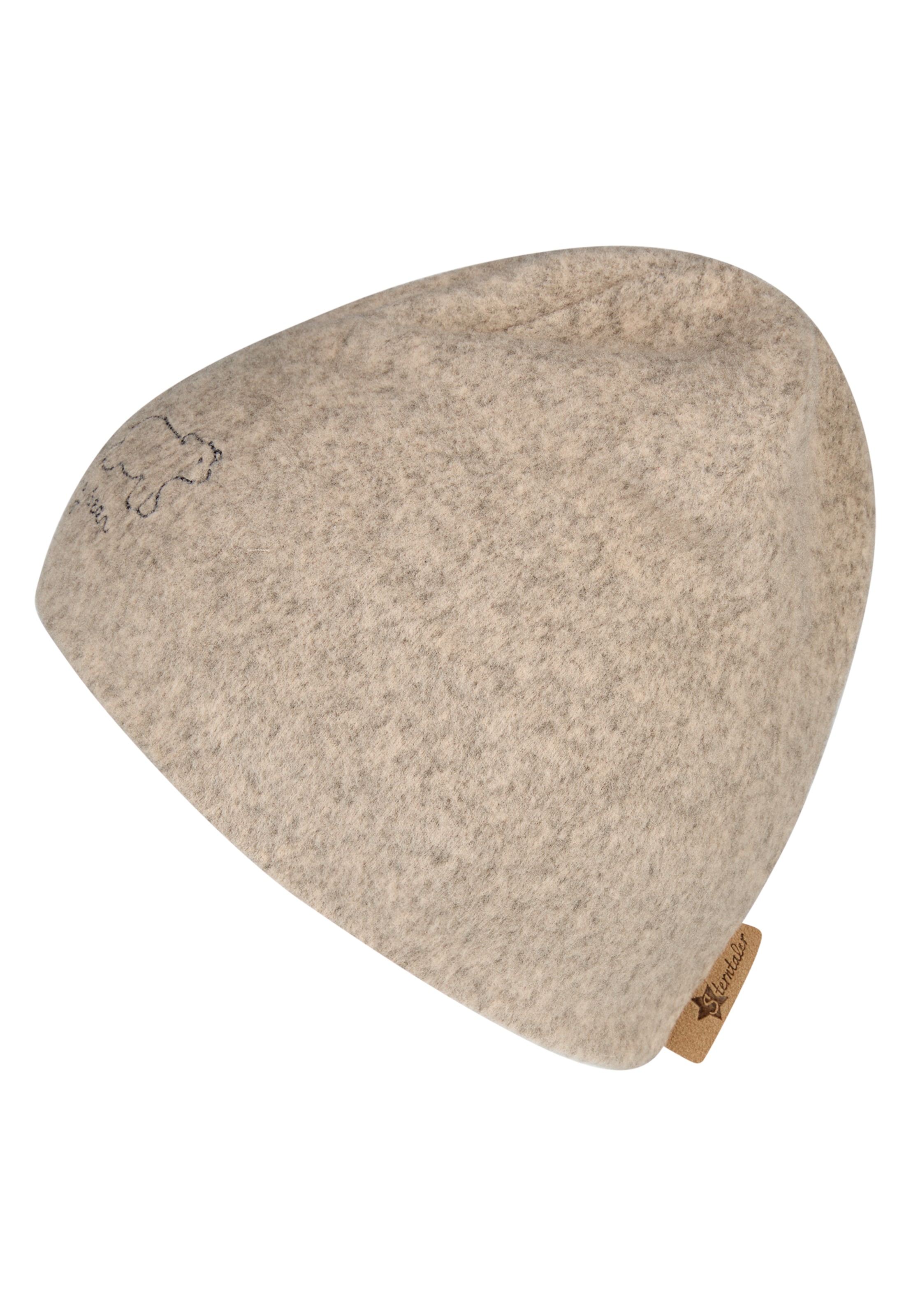 STERNTALER Beanie in Beige