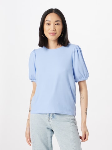 OBJECT Shirt 'Jamie' in Blue: front