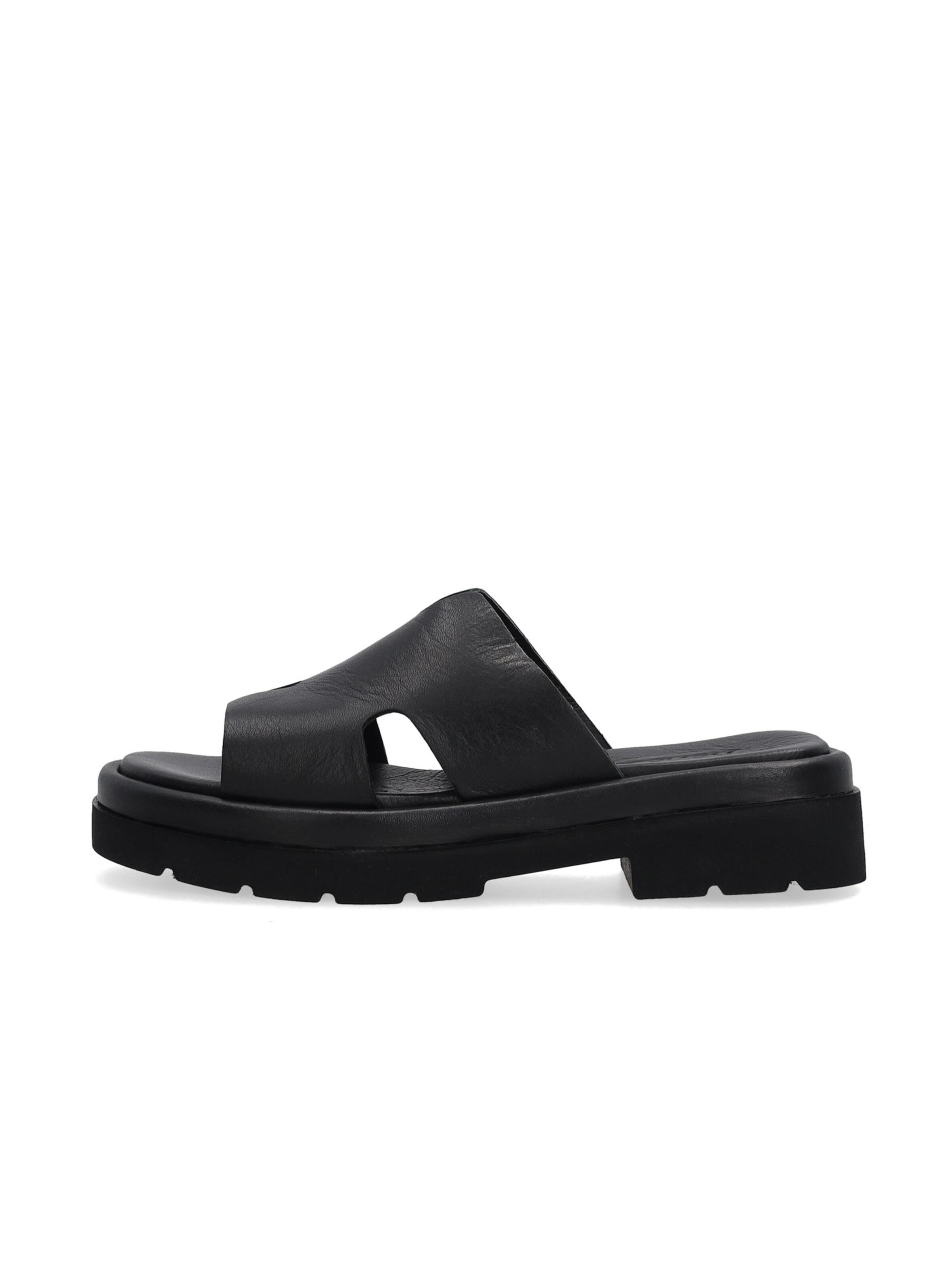 VENEZIA Pantolette‌‌‌‌‌‌‌‌‌‌ in Schwarz