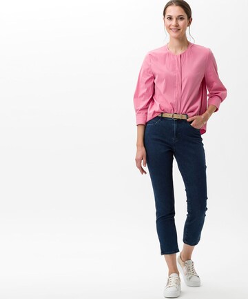 BRAX Slimfit Jeans 'Mary' in Blau: predná strana