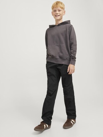 Jack & Jones Junior Loose fit Trousers in Black