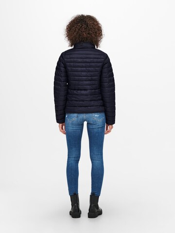 ONLY Jacke 'Madeline' in Blau