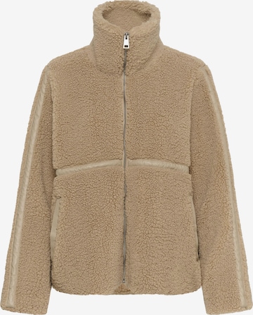 CULTURE Between-season jacket in Beige: front