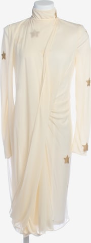 BURBERRY Kleid S in Weiß: Vorderseite