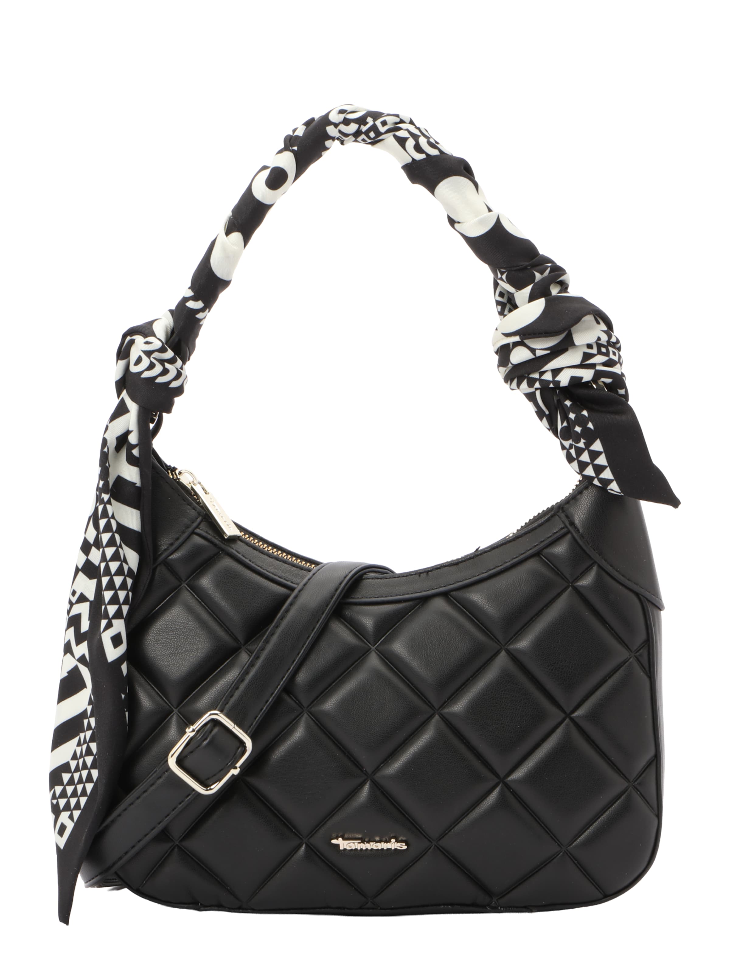 Tamaris Válltáskák 'Kamira' - fekete: elől