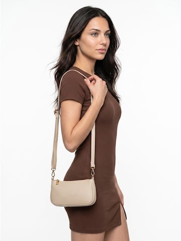 Sac à bandoulière Samantha Look en beige