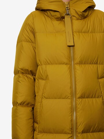 Marc O'Polo Zimní kabát – žlutá