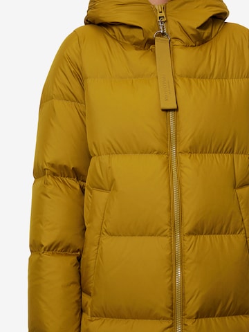 Marc O'Polo Winter Coat in Yellow