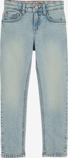 WE Fashion Farkut värissä vaaleansininen, Tuotenäkymä