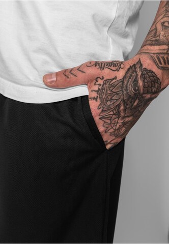 Loosefit Pantalon Dropsize en noir