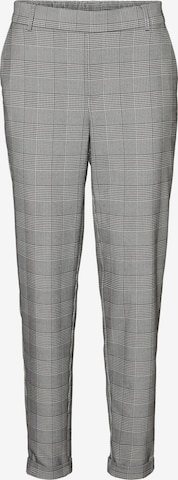 Regular Pantalon 'Maya' VERO MODA en gris : devant