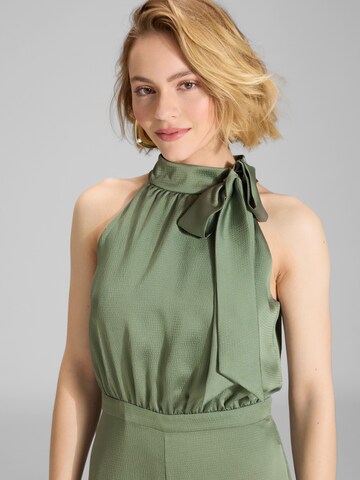 SWING Jumpsuit in Groen