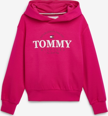 TOMMY HILFIGER Sweatshirt in Pink: front