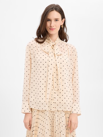 JOOP! Bluse in Beige: Vorderseite