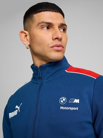 PUMA Sports jacket in Blue