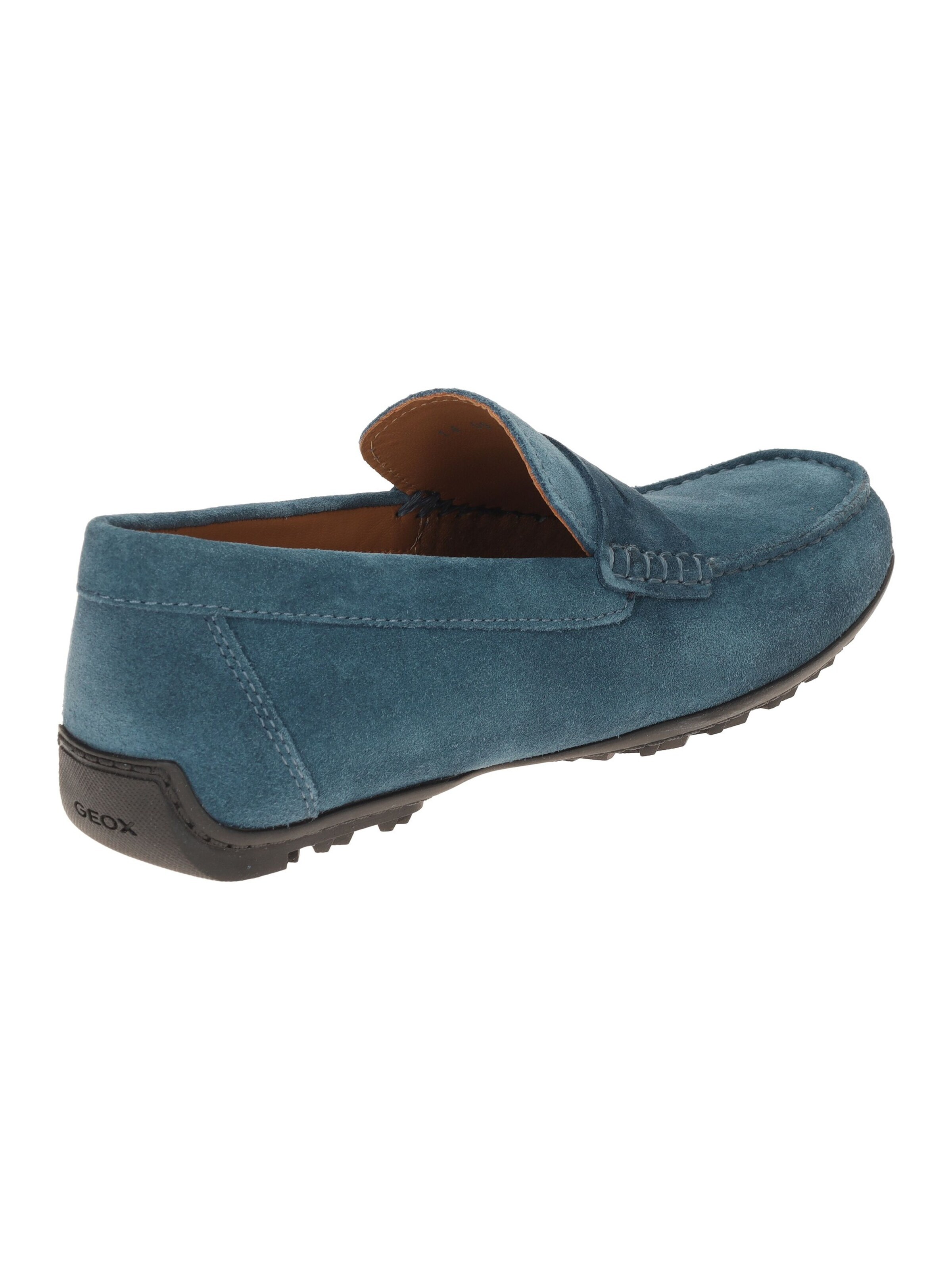 GEOX Slipper 'Kosmopolis U35CFB'‌‌ in Blau