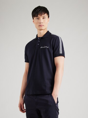 ARMANI EXCHANGE Bluser & t-shirts i blå: forside