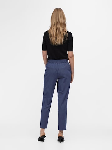 OBJECT Regular Chino Pants in Blue