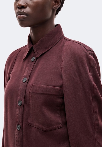 Chemisier IRO en rouge