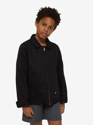 DICKIES Jacke 'Eisenhower' in Schwarz