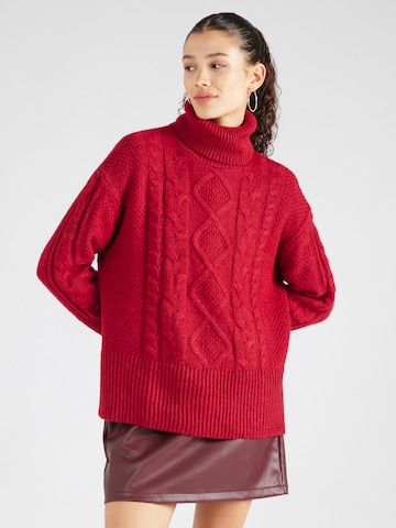 GAP - Pullover em vermelho: frente